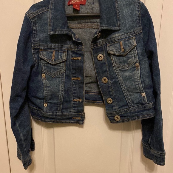 ARIZONA JEAN - JEAN JACKET - Picture 1 of 6
